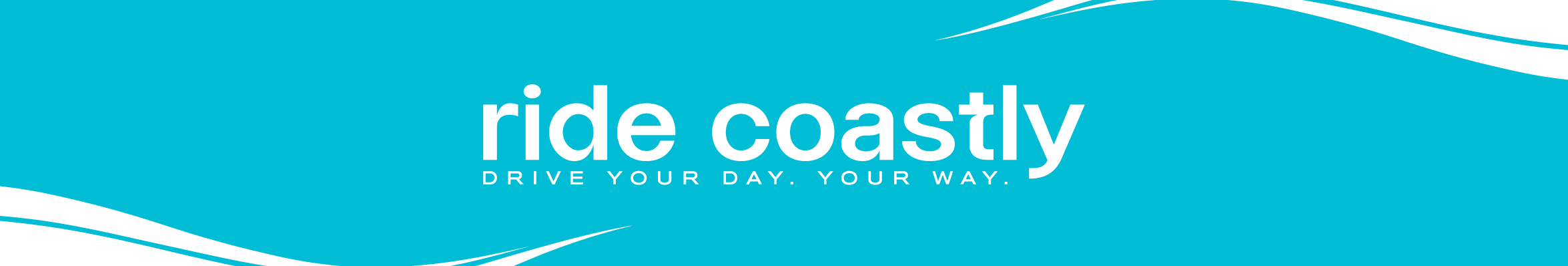 Ride Coastly logo